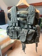 Tactical vest, Ophalen, Zo goed als nieuw