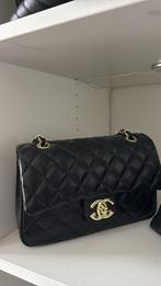 Chanel Tas, Ophalen of Verzenden, Zo goed als nieuw, Zwart, Handtas