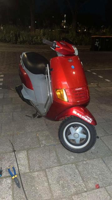 Piaggio skipper compleet zonder blok beschikbaar voor biedingen
