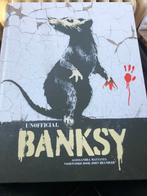 Alessandra Mattanza - Banksy boek, Ophalen of Verzenden, Zo goed als nieuw, Alessandra Mattanza