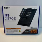 NZXT N9 X870E Black Moederbord | AMD Ryzen Socket AM5 | NIEU, Computers en Software, Moederborden