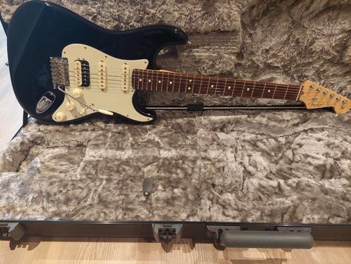 Amerikaanse fender stratocaster pro HSS Shawbucker, Muziek en Instrumenten, Snaarinstrumenten | Gitaren | Elektrisch, Zo goed als nieuw