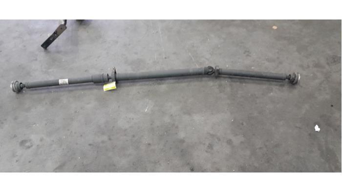 Tussenas voor 4x4 van een Volvo XC70, Auto-onderdelen, Overige Auto-onderdelen, Volvo, Gebruikt, 3 maanden garantie, Ophalen of Verzenden