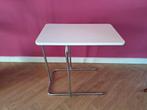 IKEA carb p2 bijzettafeltje, Huis en Inrichting, 45 tot 60 cm, Minder dan 55 cm, Gebruikt, Metaal of Aluminium