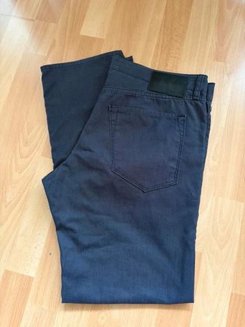 Hugo Boss mooie blauwe regular fit heren jeans mt 48 ZGAN beschikbaar voor biedingen