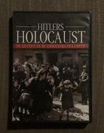 Hitlers Holocaust - de getto’s en de concentratiekampen dvd, Vanaf 12 jaar, Ophalen of Verzenden, Zo goed als nieuw, Oorlog of Misdaad