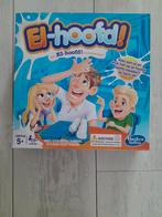 Ei hoofd spel, Drie of vier spelers, Ophalen of Verzenden, Nieuw, Hasbro