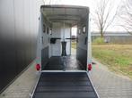 Nieuwe Humbaur Xtra PRO 2 paards trailer, Dieren en Toebehoren, Paarden en Pony's | Trailers en Aanhangwagens, Nieuw, 2-paards trailer