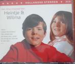 3cd Heintje en Wilma, Cd's en Dvd's, Cd's | Schlagers, Gebruikt, Ophalen of Verzenden