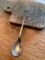 Verzilverd lepeltje Nijmegen, Antiek en Kunst, Ophalen of Verzenden