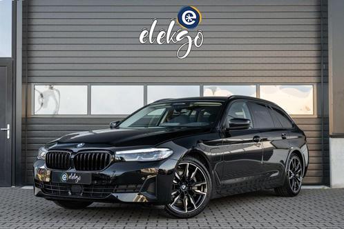 BMW 5-serie Touring 530e Business Edition Plus 292 PK|HEAD-U, Auto's, BMW, Bedrijf, Te koop, 5-Serie, ABS, Achteruitrijcamera