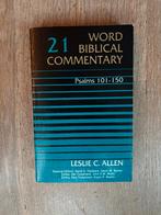 Word Biblical Commentary - nr 21, Boeken, Ophalen of Verzenden, Gelezen, Leslie C. Allen, Christendom | Protestants