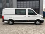 Volkswagen Crafter GB 2.0 TDI 140pk L3h3 364/3000 FWD Aut, Stof, Euro 6, 4 cilinders, Volkswagen