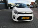 Kia Picanto 1.0 CVVT First Edition 41dkm! Camer € 9.250,00, Stof, Gebruikt, Wit, Origineel Nederlands