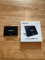 Samsung SSD 850 EVO 250gb, Computers en Software, Harde schijven, Intern, Ophalen of Verzenden, Zo goed als nieuw, Samsung