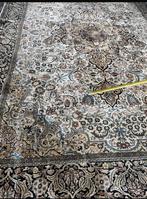 Perzisch Zijde Tapijt Handgemaakt 190x290cm, Huis en Inrichting, Stoffering | Tapijten en Kleden, Gebruikt, Wit, 150 tot 200 cm