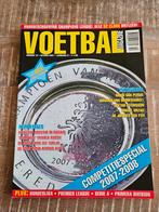 Voetbal Magazine - Competitiespecial 2007-2008, Ophalen of Verzenden, Zo goed als nieuw, Overige sporten, Boek of Tijdschrift