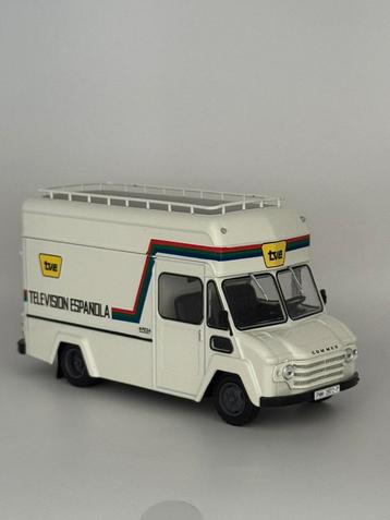Commer Santana TVE 1:43 (1981) beschikbaar voor biedingen