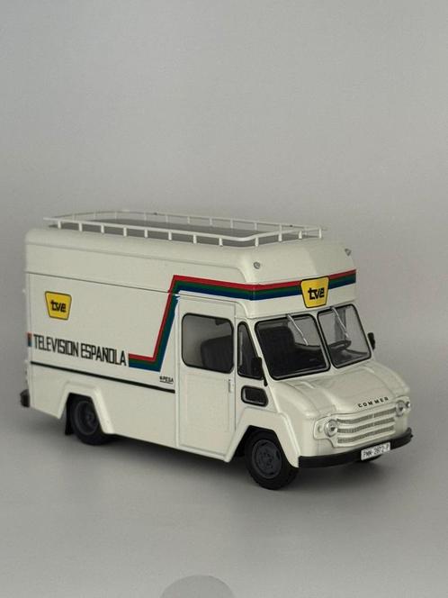 Commer Santana TVE 1:43 (1981), Hobby en Vrije tijd, Modelauto's | 1:43, Nieuw, Auto, Overige merken, Ophalen of Verzenden