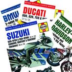 Werkplaatshandboek voor bijna elke DUCATI, Ducati