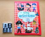 Piraten Activiteitenboek, Ophalen of Verzenden, Nieuw