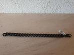 AZE Jewels heren armband 21cm nieuw, Ophalen of Verzenden, Zo goed als nieuw, Overige materialen