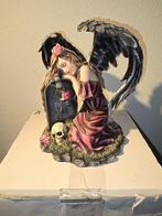 Gothic beeldje, Verzenden, Gebruikt, Fantasy