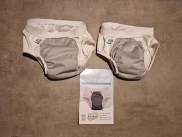 Super Undies oefenbroekje/overbroekje maat L met boosters beschikbaar voor biedingen