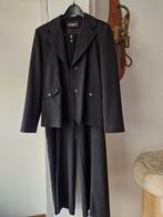 Chic zwart pak van Dreamstar maat 46, Kleding | Dames, Grote Maten, Dreamstar, Zwart, Ophalen of Verzenden, Zo goed als nieuw