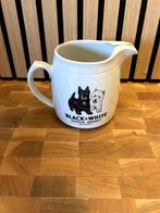 Black & white scotch kan, Ophalen of Verzenden, Gebruikt