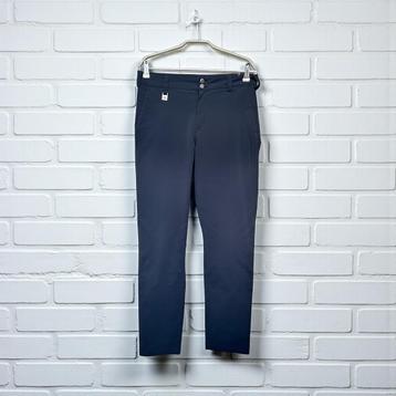 Röhnisch Broek Maat 38 Donkerblauw Golf Basic beschikbaar voor biedingen