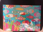Nieuwe Enjoy Puzzel - Vissen, Ophalen of Verzenden