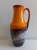 Grote Vintage West Germany vloer vaas 407-35, Ophalen of Verzenden