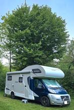 Dethleffs Globe R (Gezinscamper), Fiat, Koelkast, Particulier, Luifel