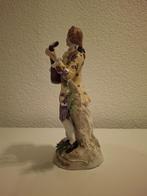 Jugendstil Porseleinen Beeld Duitsland, Antiek en Kunst, Kunst | Beelden en Houtsnijwerken, Ophalen of Verzenden