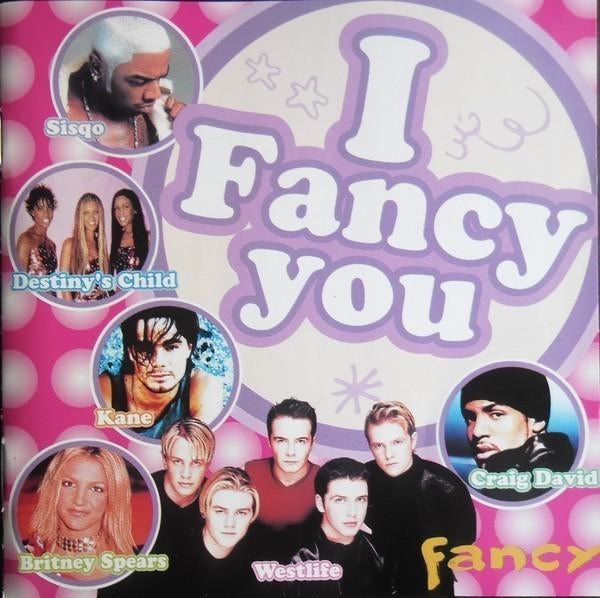 cd van I Fancy You, Ophalen of Verzenden, Zo goed als nieuw, Pop