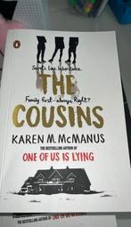 The cousins- Karen M.McManus, Ophalen of Verzenden, Zo goed als nieuw