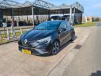 RENAULT Clio 1.0 TCe R.S Line full-options 360-Camera, Auto's, Renault, Voorwielaandrijving, Zwart, 580 kg, USB