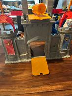 Paw Patrol Rescue Knights Kasteel Speelset, Ophalen of Verzenden, Gebruikt