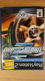 Need for Speed Underground 2 - PS2, Gebruikt, Racen en Vliegen, 2 spelers, Ophalen of Verzenden