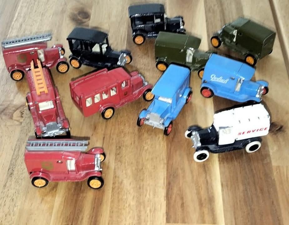 (speelgoed) Auto, Ophalen, Gebruikt, Auto, Overige merken