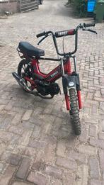 Tomos a35 65 cc, Ophalen