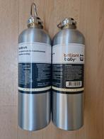 2x Briljant Baby Bedkruik Aluminium, Ophalen of Verzenden, Gebruikt, Overige typen