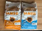 Twee keer 3 kg IAMS kattenbrokjes 7+ - ongeopend, Dieren en Toebehoren, Dierenvoeding, Ophalen of Verzenden, Kat