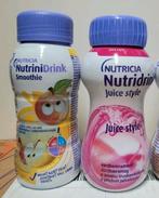 Nutridrink smoothie/juice/ nutrini creamy, Nieuw, Poeder of Drank, Ophalen of Verzenden