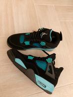Air Jordan 4 Tiffany Black Teal Thunder Maat 43 Nieuw, Ophalen of Verzenden