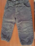 NAME IT bruin ribbroekje, maat 98, Kinderen en Baby's, Broek, Ophalen of Verzenden, Zo goed als nieuw, Name IT