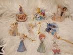 9 DISNEY KERST HANGERS VOOR IN DE BOOM NU ALLES 7€ ZIE FOTO,, Diversen, Kerst, Ophalen of Verzenden