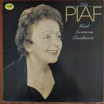 LP - Edith Piaf, Cd's en Dvd's, 1960 tot 1980, Gebruikt, Ophalen of Verzenden, 12 inch