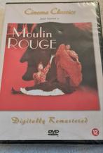 Nieuwe & gesealde DVD - Moulin Rouge, Ophalen of Verzenden